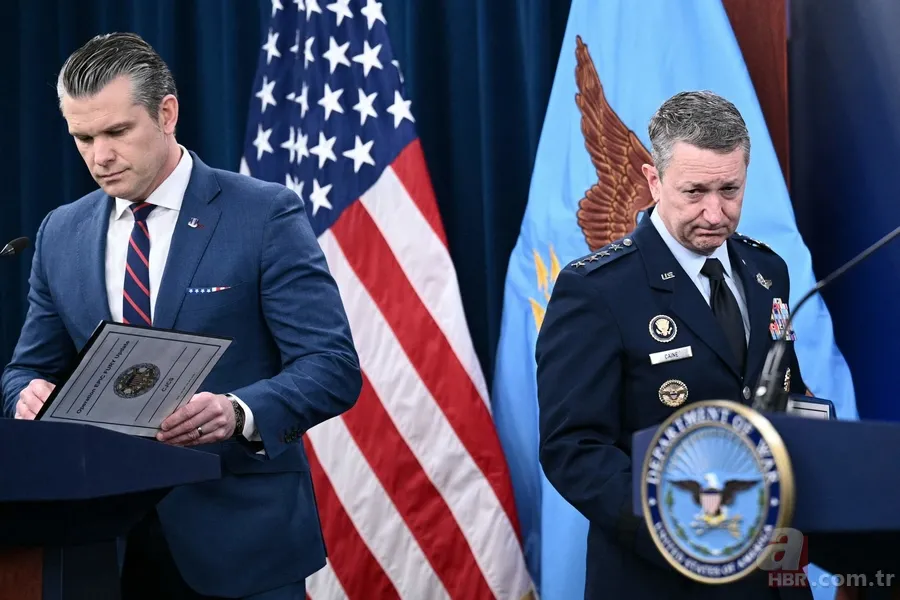 İran'a saldırmak kimin fikriydi? Trump açıkladı: "Hadi yapalım diyen sendin!" 3