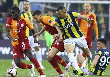 Fenerbahçe ve Galatasaray'a ceza yağdı