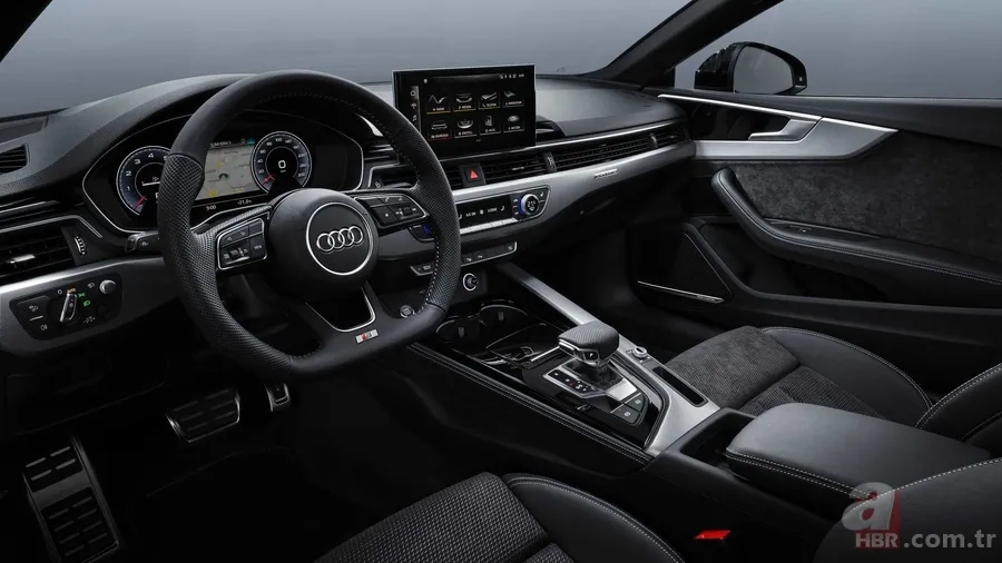 Yeni Audi A5 tanıtıldı! Audi A5'ler ne zaman satışa çıkacak, özellikleri neler? 23