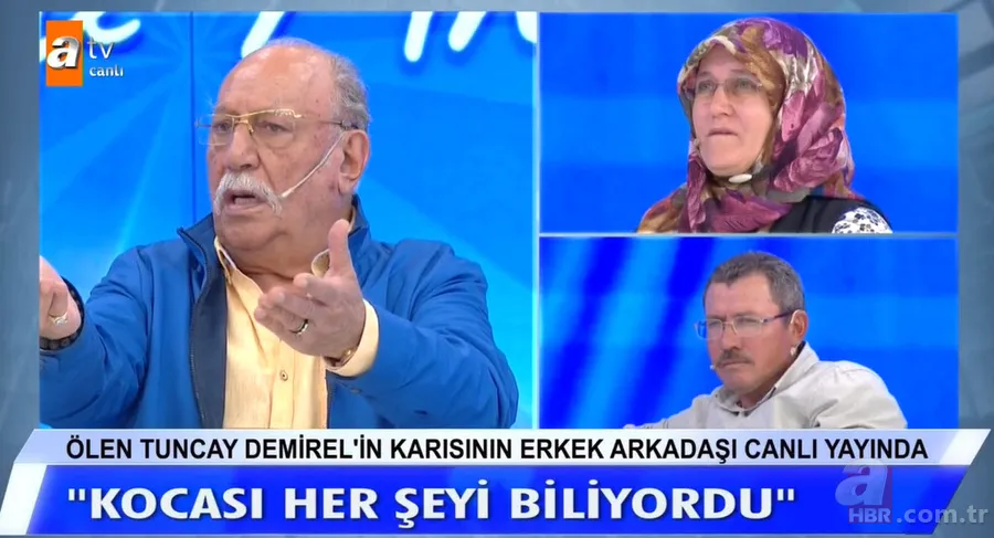 Nazife Demirel'in görüntüleri çıktı sevgilisinden itiraf geldi! 24