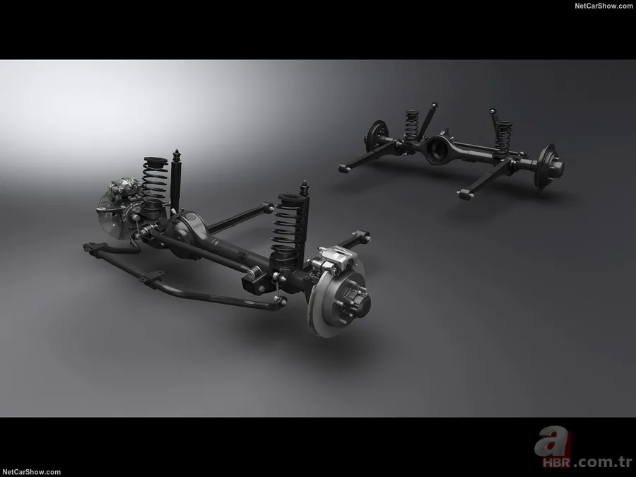 Yeni Suzuki Jimny Türkiye'ye ne zaman gelecek? 2019 Suzuki Jimny'nin motor ve donanım özellikleri neler? 19