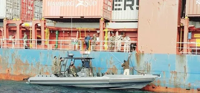 Son dakika: Libya’da Hafter güçlerinin alıkoyduğu Türk gemisi serbest bırakıldı