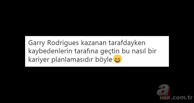 Garry Rodrigues Fenerbahçe'ye transfer oldu sosyal medya yıkıldı! 12