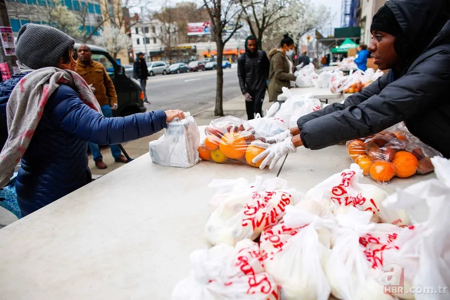 ABD'li immünologdan koronavirüs vakalarıyla ilgili korkutan açıklama! Ölü sayısı 100 ila 200 bin arasında... 4