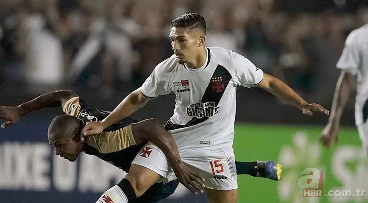 Fenerbahçe'de Alex bombası! İstanbul'a geldi... 12