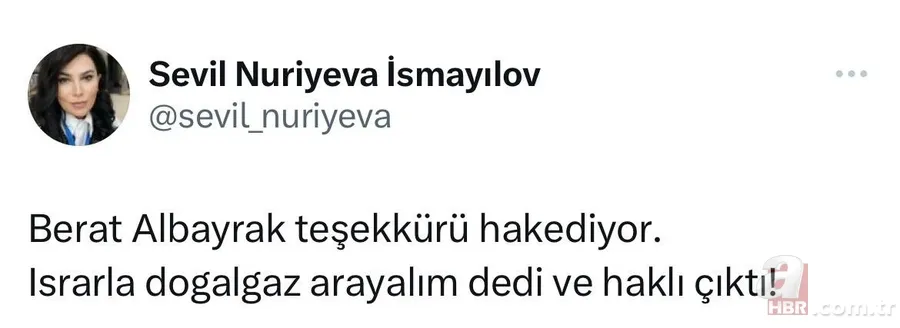 Muhalif eski Bakan Türker'den dikkat çeken Karadeniz gazı açıklaması: Allah'ı var mimarı Berat Albayrak 10