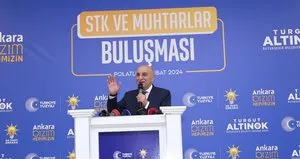 Turgut Altınok’tan ucuz su müjdesi!