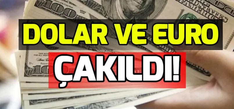 Dolar ve Euro çakıldı! Dolar ve Euro ne kadar oldu? İşte döviz kuru 31 Ocak!