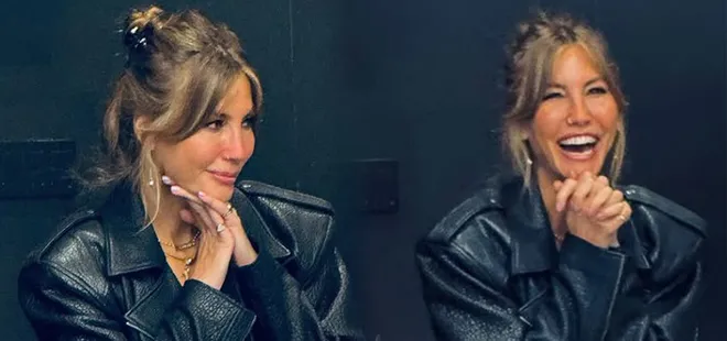 Çağla Şıkel ilk aşkıyla yıllar sonra karşılaştı!