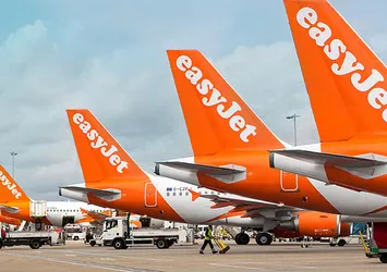 İngiliz hava yolu şirketi Easyjet'in reklamına İtalyanlardan tepki
