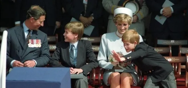 Son dakika: İngiltere’de gündem BBC’nin Prenses Diana röportajı: Yalanları annemizin hayatını mahvetti