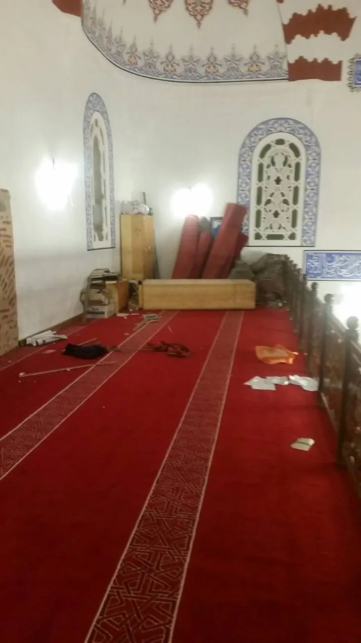 Bulgaristan’da camiye saldırı