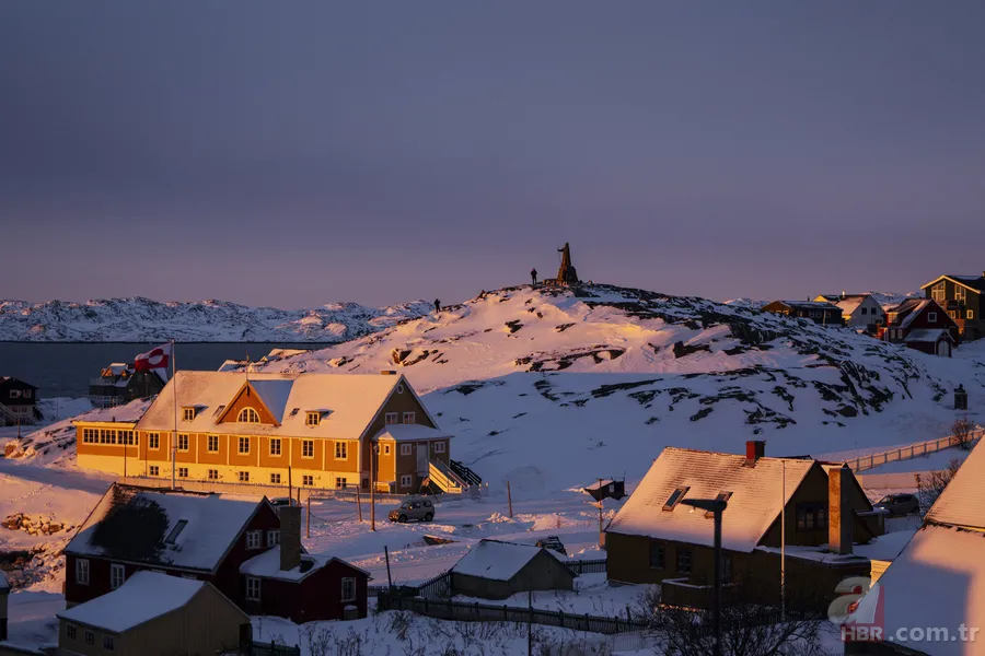 ABD Başkanı Trump peşinde: Putin Grönland için fiyat verdi 9