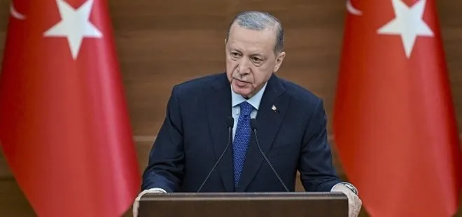 Başkan Erdoğan’dan CHP’li Sezgin Tanrıkulu’nun Türk askerine yönelik sözlerine tepki: Sözde milletvekili terörist müsveddesi