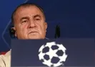 Fatih Terim: Kaybedecek bir şeyimiz yok
