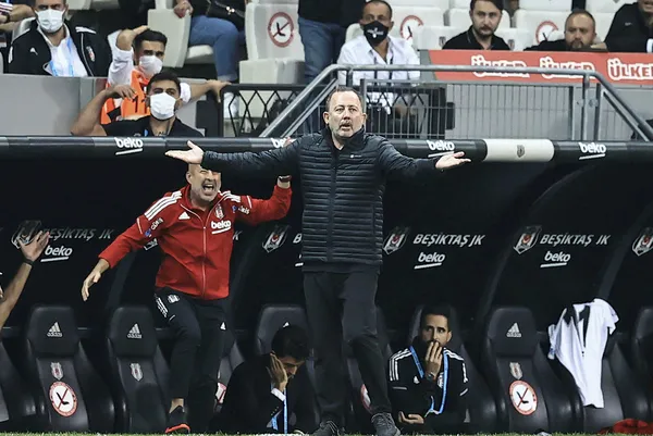 1631632316332.jpg Beşiktaş Teknik Direktörü Sergen Yalçın Borussia Dortmund maçı öncesinde konuştu: Kendi oyunumuzu oynamaya çalışacağız - 1