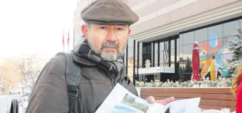 Sergide de FETÖ parmağı var