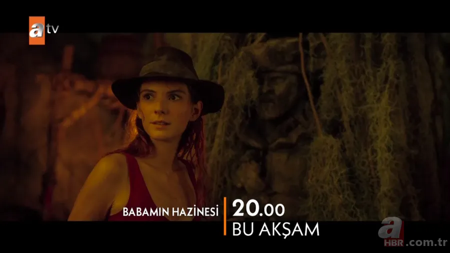 Sinema keyfi atv’de! Babamın Hazinesi filmi konusu ve oyuncuları 2