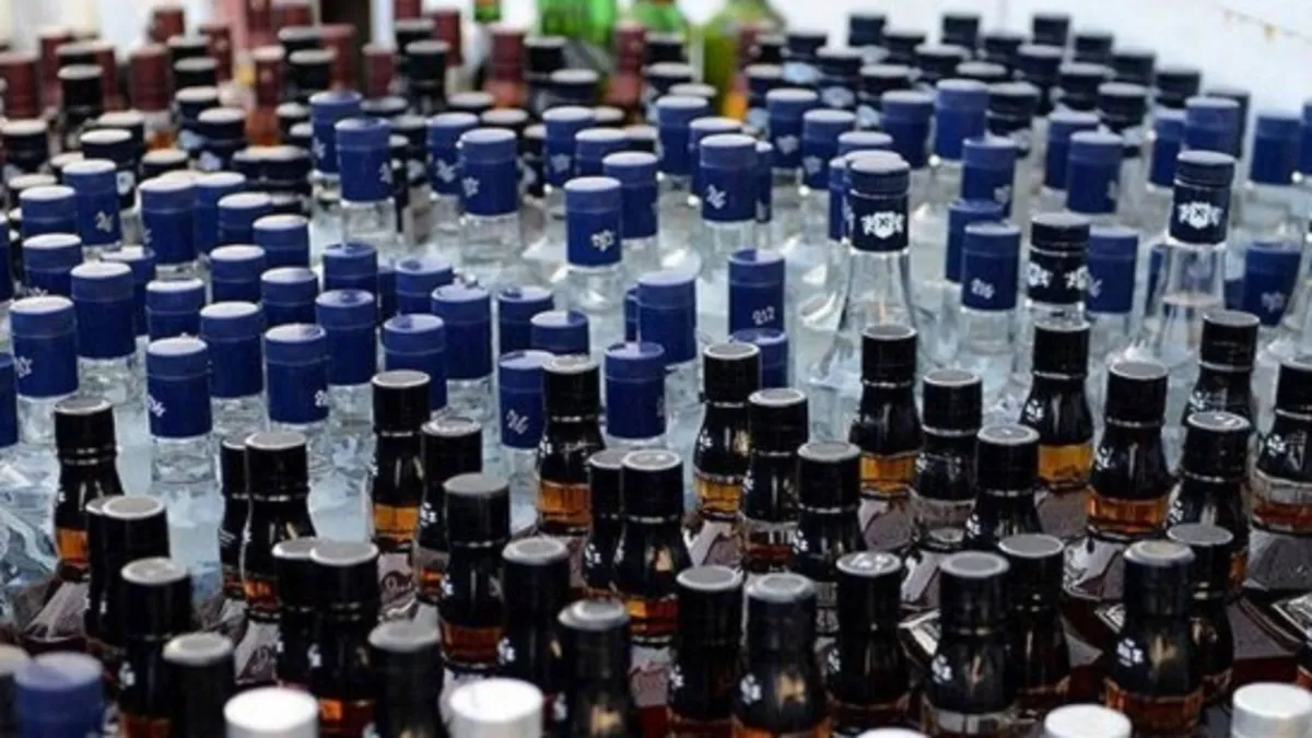 Yılbaşı öncesi sahte içki operasyonları