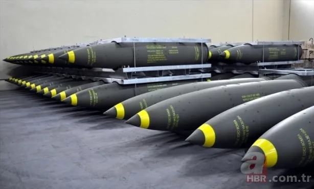 Dünya Türk ordusunun bu özelliğini konuşuyor! Tamamı yerli ve milli silahlardan bazıları 11
