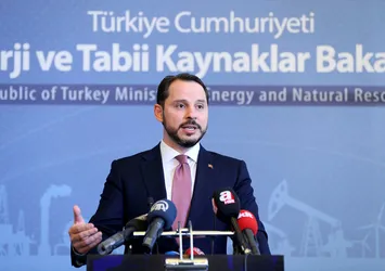 Bakan Albayrak: Bir röntgen nükleer santralin 1 yılına bedel