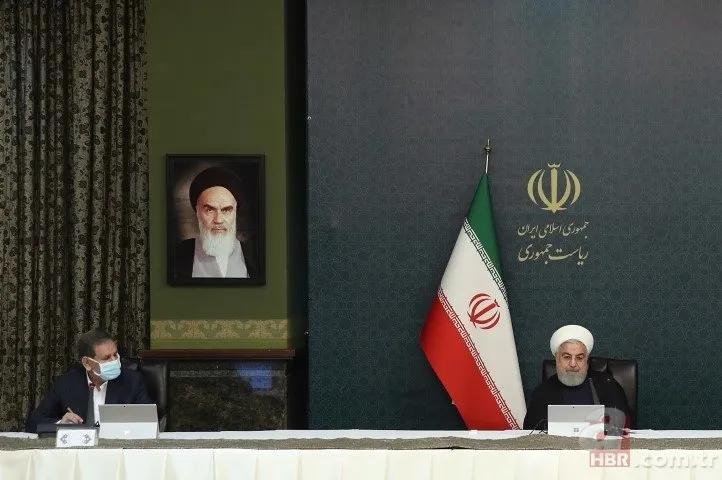 Son dakika: İran Cumhurbaşkanı Hasan Ruhani’den korkutan koronavirüs coronavirus açıklaması: İkinci dalga...