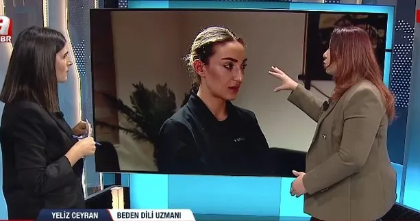 Güllü’nün kızının beden dili ne anlatıyor? Beden dili uzmanı A Haber’de: Vicdan değil çıkar ve kontrol odaklı!