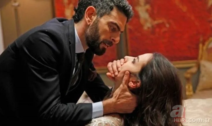 Sen Anlat Karadeniz dizisinin Vedat'ı Mehmet Ali Nuroğlu'ndan İrem Helvacıoğlu itirafı 1