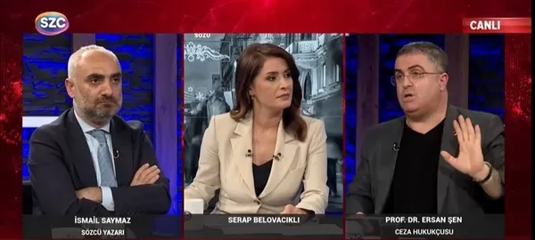1684445294269.jpg CHP kanalında 7'li koalisyonu yerden yere vurdu! Ersan Şen: Birisi almış vekilleri tanıtıyor öbürü küsmüş sesi çıkmıyor - 6