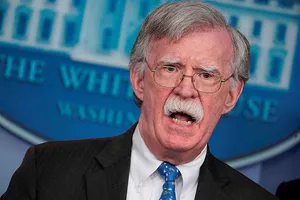 Boltondan skandal Maduro açıklaması