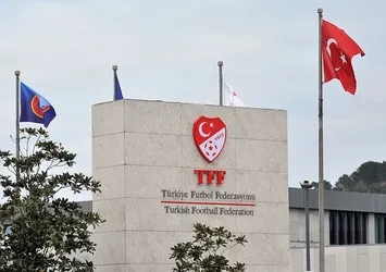 TFF açıkladı! 4 maça kar engeli