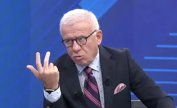 Ertuğrul Özkök’ten ’Erdoğan’ itirafı: ‘Türklerle oynamayın Türkiye büyük devlettir’ imajını yerleştirdi