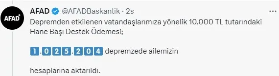 afad-deprem-bolgesinde-1-milyon-593-bin-808-kisiye-barinma-hizmeti-veriliyor-1677785255018.jpg AFAD: Deprem bölgesinde 1 milyon 593 bin 808 kişiye barınma hizmeti veriliyor - 2