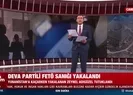 DEVA Partili FETÖ sanığı Zeynel Adıgüzel Yunanistana kaçarken yakalandı