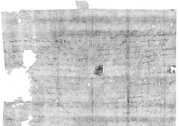 Gizemli mektubun şifresi çözüldü! X-ışını ile 300 yıl sonra ortaya çıktı
