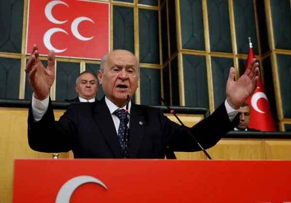Son dakika: MHP Genel Başkanı Devlet Bahçeli’den 29 Ekim Cumhuriyet Bayramı mesajı