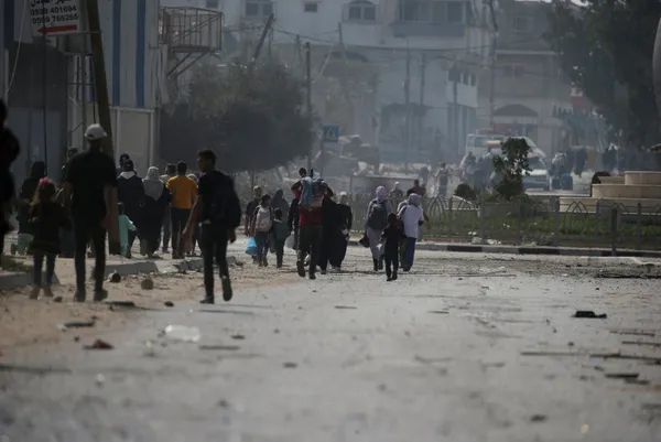 Batı medyasının kuruyan vicdanı! İsrail’in dün geceki katliamını böyle akladılar