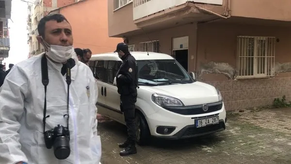 Ölü bulunan kadının cinayete kurban gittiği ortaya çıktı! - 1