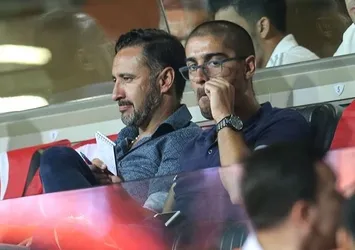 Vitor Pereira testleri gördü gitti!