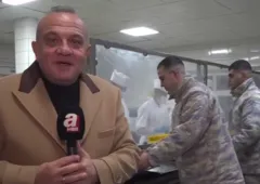 Mehmetçiğin sahur menüsü