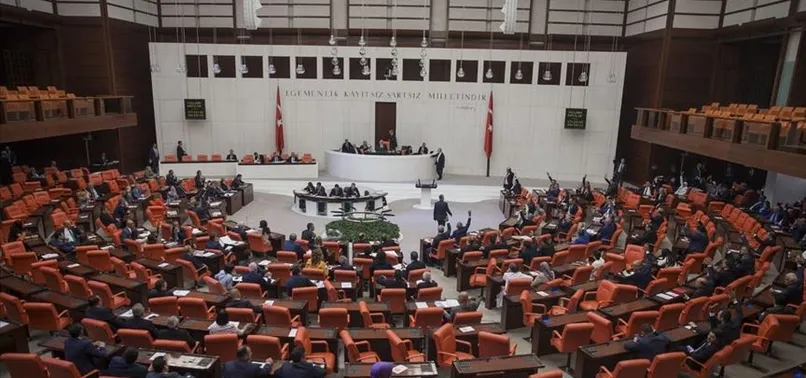 Ekonomi alanındaki torba teklifin ilk 7 maddesi kabul edildi