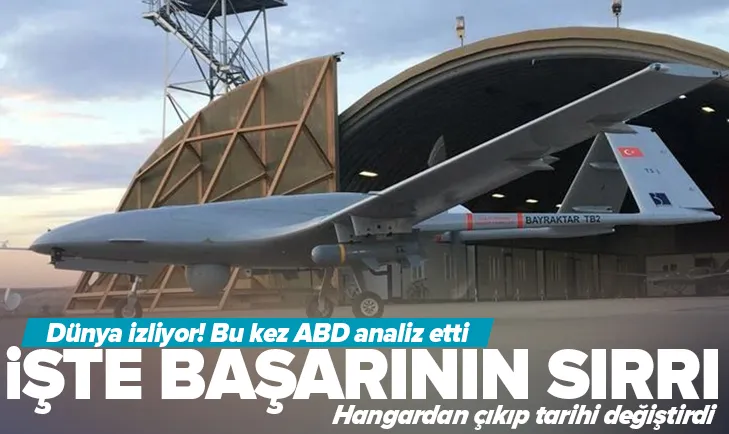 Bu kez ABD analiz etti! İşte başarının sırrı