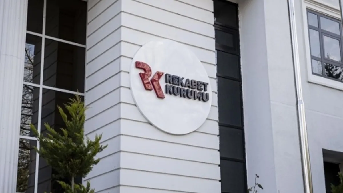 Rekabet Kurulu'ndan o şirkete dev ceza! 2,3 milyon TL'lik fatura kesildi