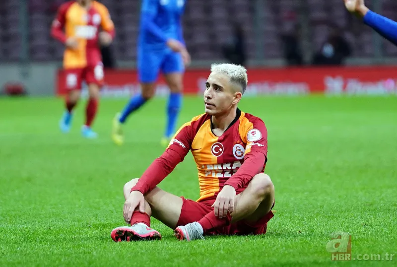 Fatih Terim Emre Mor hakkındaki kararını verdi 24