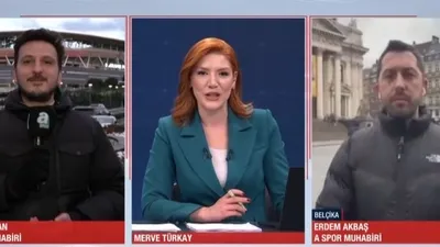 Temsilcilerimiz Avrupa sahnesinde!