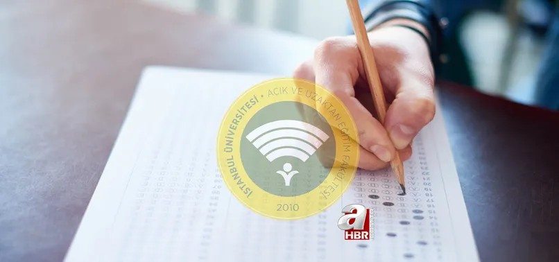 AUZEF sınav giriş belgesi çıktı nasıl alınır? 2021 İÜ AUZEF vize sınav giriş yerleri sorgulama ekranı!