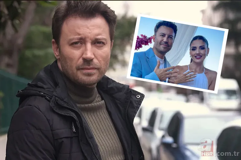 Can Borcu'nun Yekta'sı Tolga Güleç ile Öykü Cengiz nişanlandı! 1