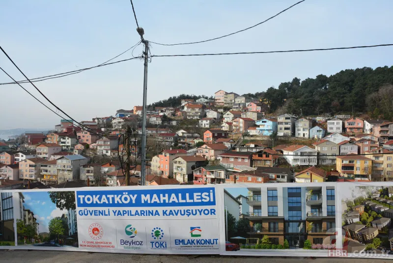 İstanbul'da dönüşümün takozu CHP! İşte İstanbul'u tehlikeye atan dava haritası 20