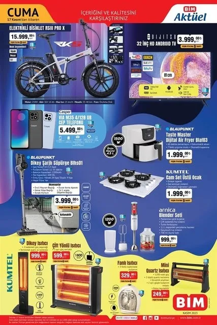 Öğretmenler Günü’ne özel indirimler başladı! 29,90’a düştü... A101, BİM, ŞOK aktüel kataloğunda hediye, çikolata, çiçek ve daha fazlası...