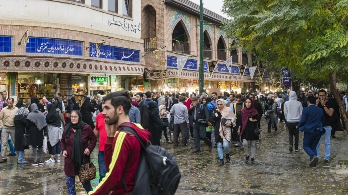 İran'da ulusal güvenlik alarmı! 5 milyon çiftin 3 milyonu kısır